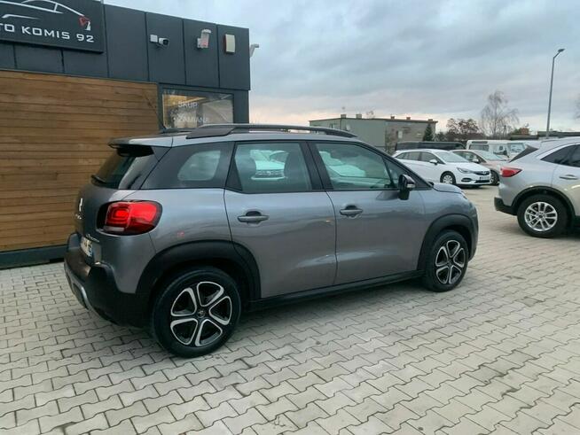 Citroen C3 Aircross Benzyna Mały Przebieg