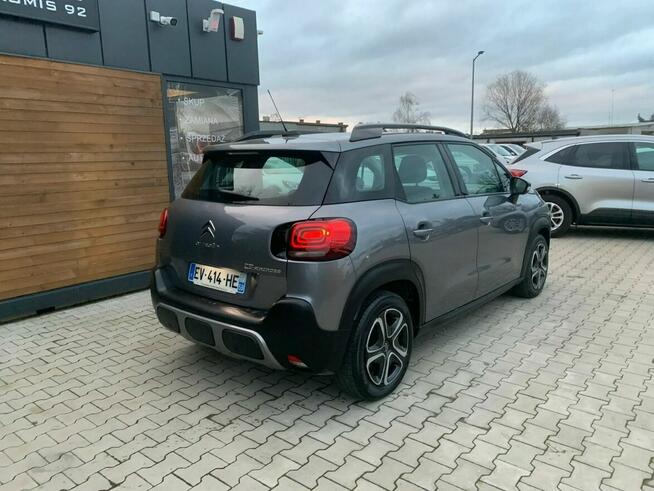Citroen C3 Aircross Benzyna Mały Przebieg