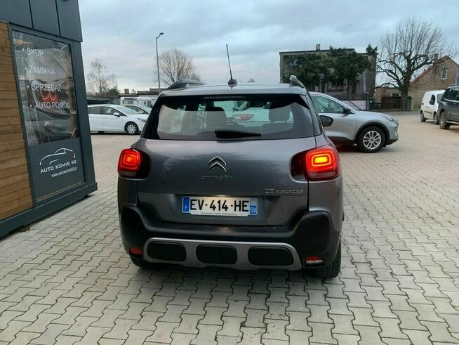 Citroen C3 Aircross Benzyna Mały Przebieg