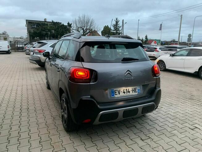 Citroen C3 Aircross Benzyna Mały Przebieg