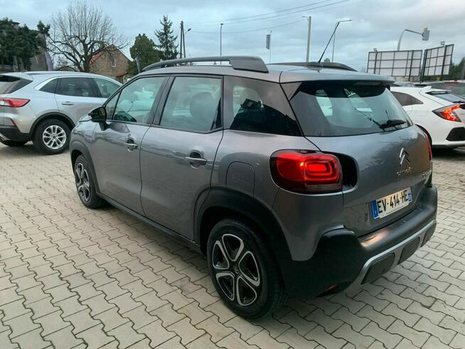 Citroen C3 Aircross Benzyna Mały Przebieg
