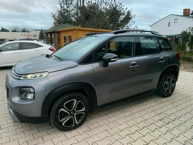 Citroen C3 Aircross Benzyna Mały Przebieg
