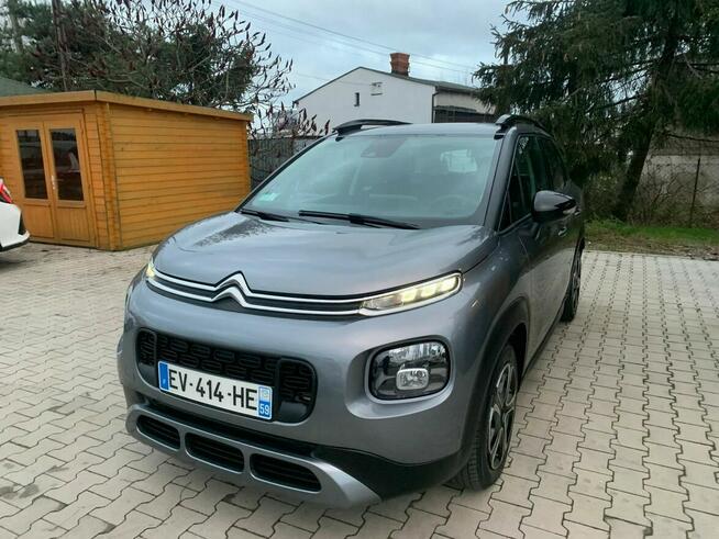 Citroen C3 Aircross Benzyna Mały Przebieg