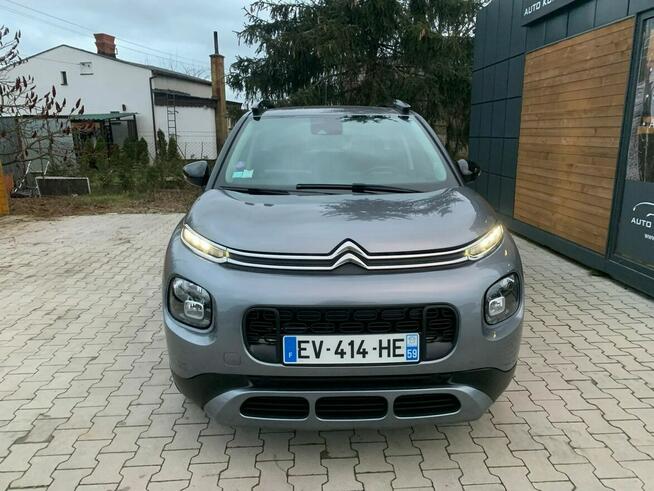 Citroen C3 Aircross Benzyna Mały Przebieg
