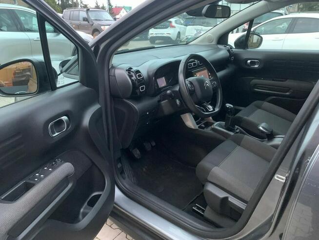 Citroen C3 Aircross Benzyna Mały Przebieg