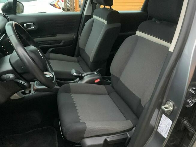 Citroen C3 Aircross Benzyna Mały Przebieg