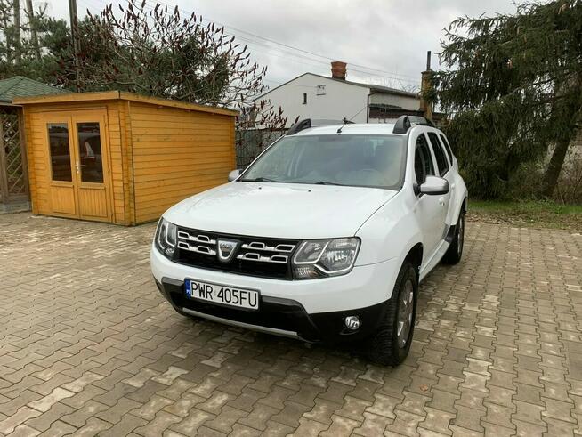 Dacia Duster 1.5 dci Mały przebieg