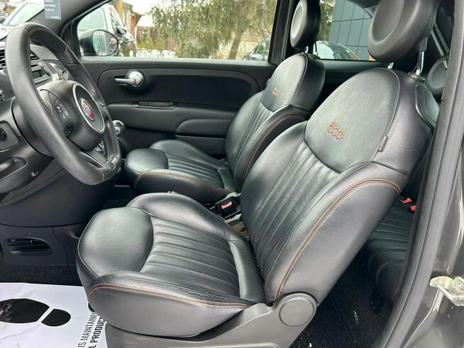 Fiat 500 Benzyna mały przebieg