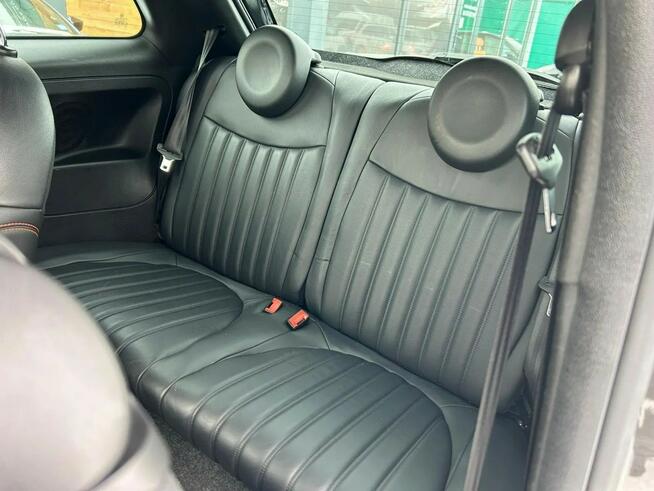 Fiat 500 Benzyna mały przebieg