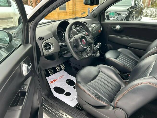 Fiat 500 Benzyna mały przebieg