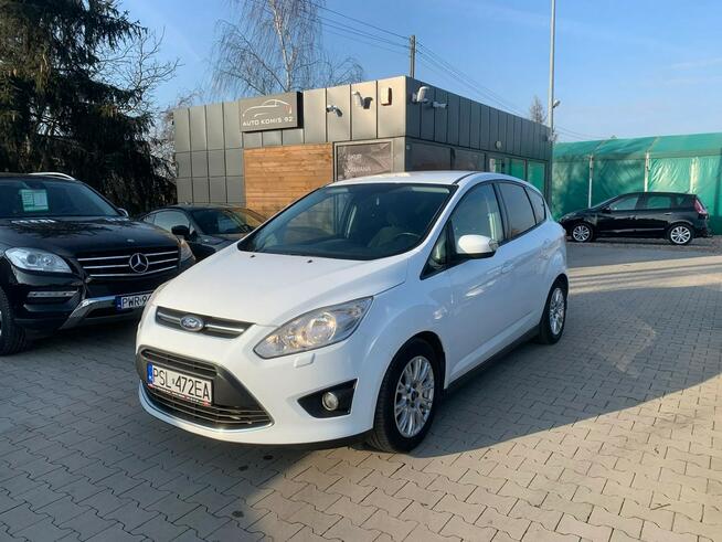 Ford C-Max Diesel Książki Dwa klucze