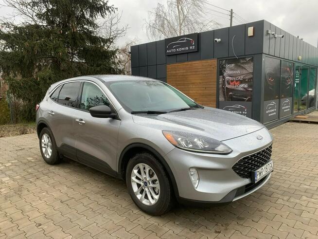 Ford Escape Benzyna 11 tys przebiegu