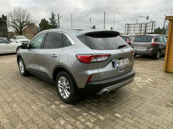 Ford Escape Benzyna 11 tys przebiegu