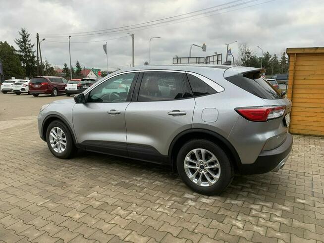 Ford Escape Benzyna 11 tys przebiegu