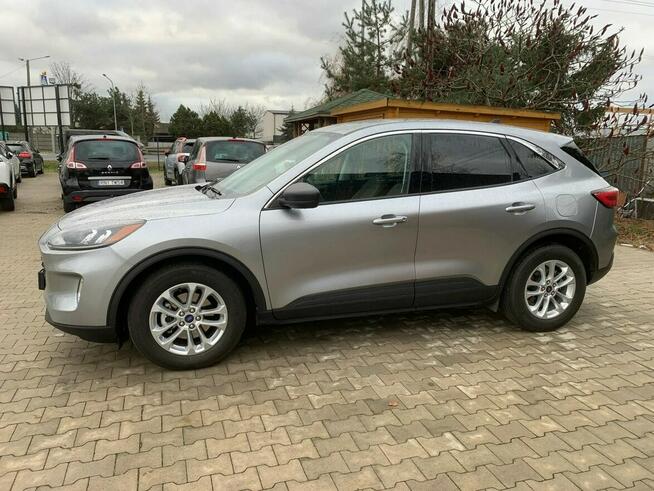 Ford Escape Benzyna 11 tys przebiegu