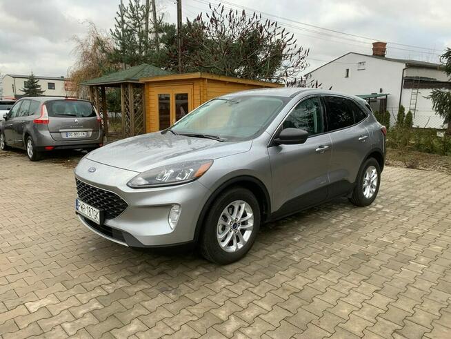 Ford Escape Benzyna 11 tys przebiegu