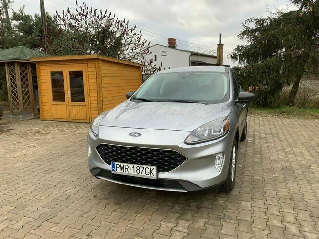 Ford Escape Benzyna 11 tys przebiegu