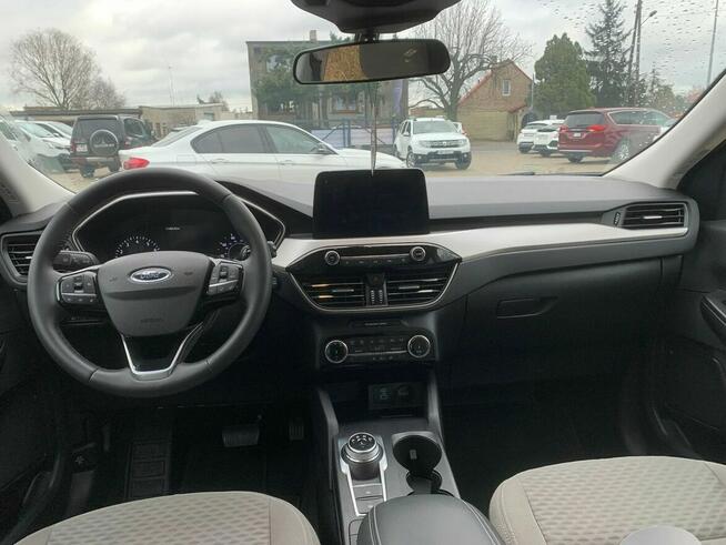 Ford Escape Benzyna 11 tys przebiegu