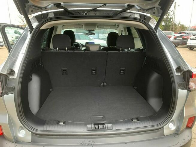 Ford Escape Benzyna 11 tys przebiegu