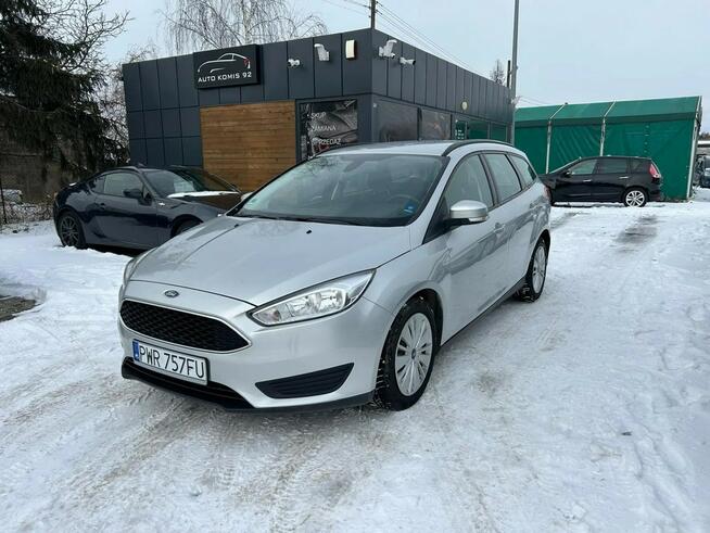 Ford Focus Diesel