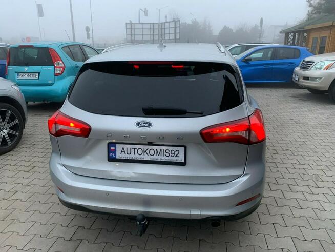 Ford Focus Navi Kamera Pdc