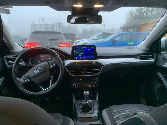 Ford Focus Navi Kamera Pdc