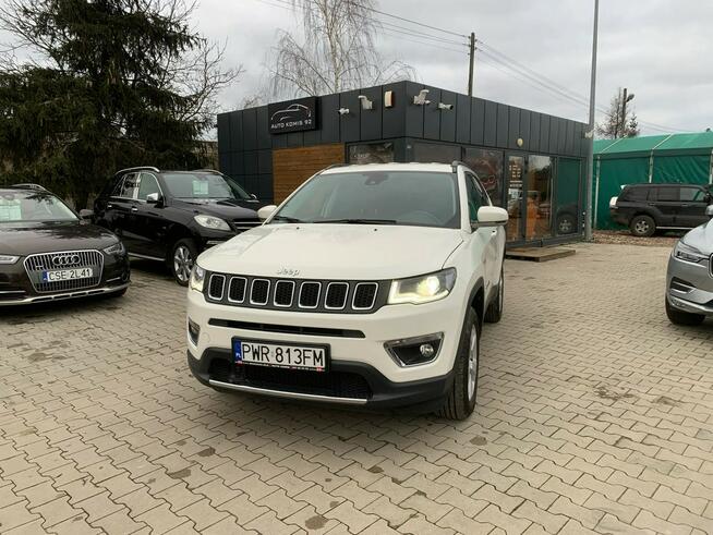 Jeep Compass Salon Polska