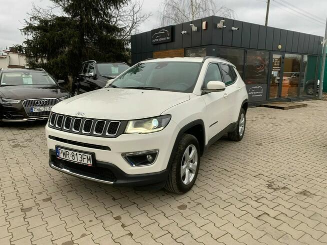 Jeep Compass Salon Polska