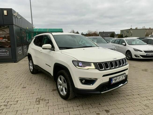 Jeep Compass Salon Polska