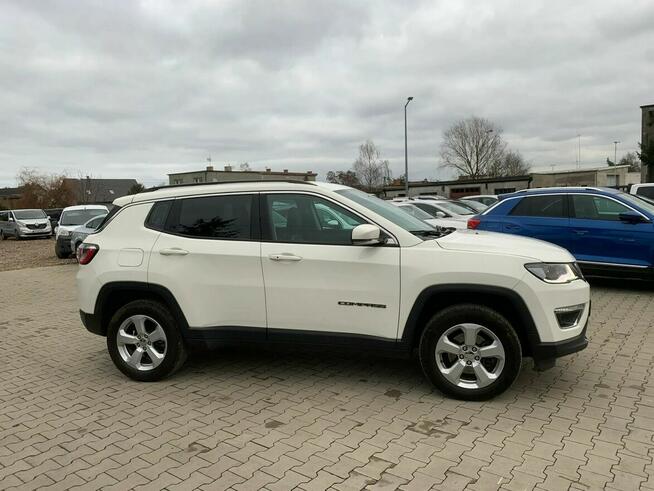 Jeep Compass Salon Polska