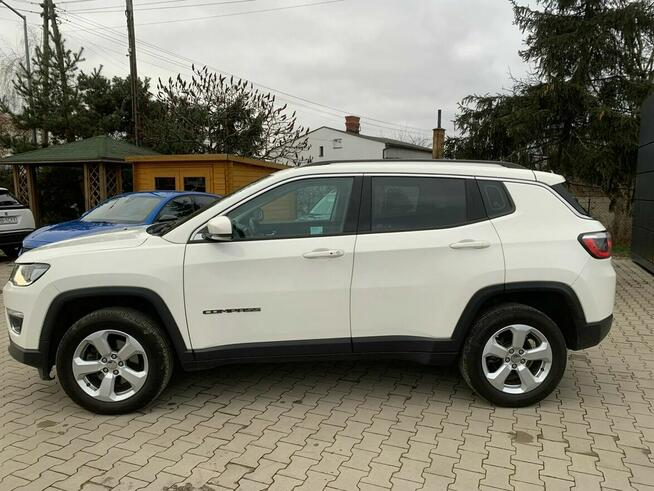 Jeep Compass Salon Polska