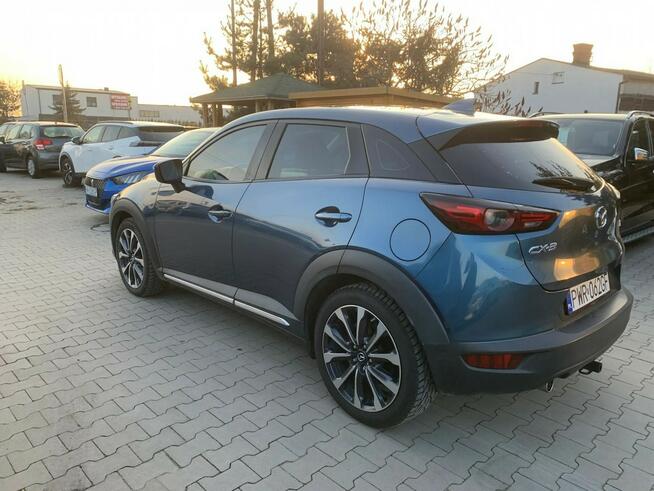 Mazda CX-3 Benzyna Mały Przebieg