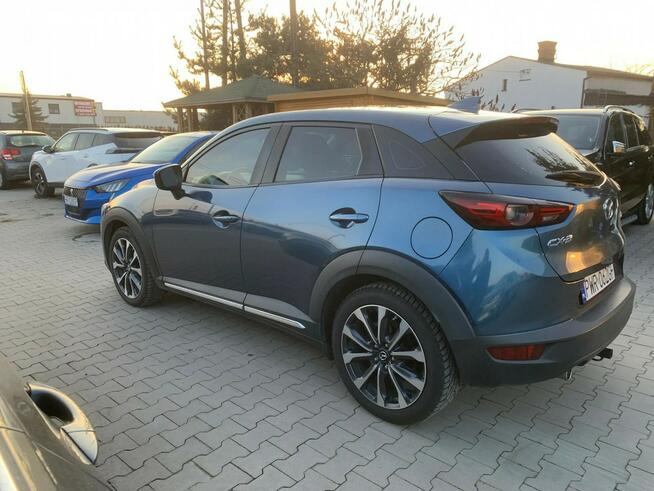 Mazda CX-3 Benzyna Mały Przebieg
