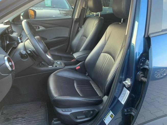 Mazda CX-3 Benzyna Mały Przebieg