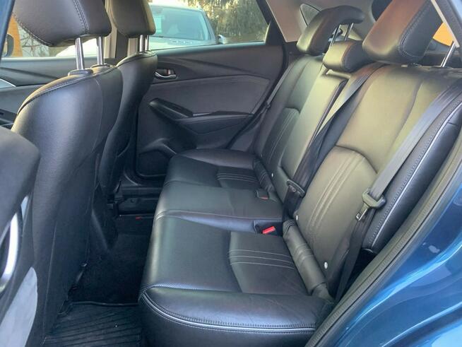 Mazda CX-3 Benzyna Mały Przebieg