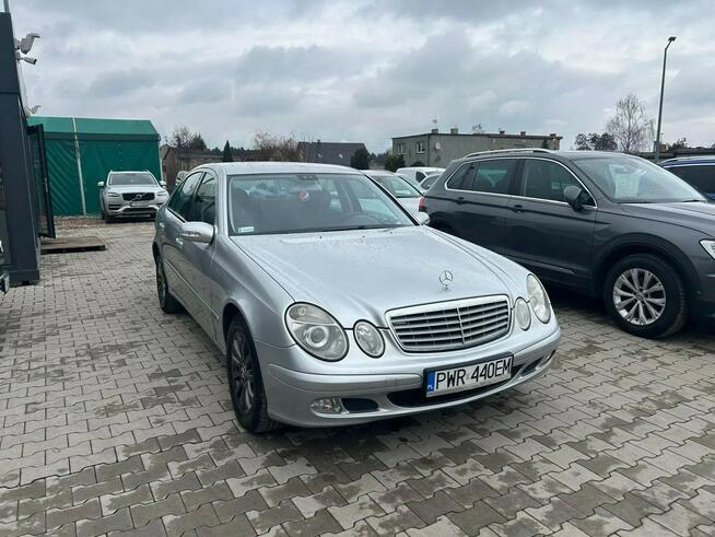Mercedes E 200 Benzyna Gaz