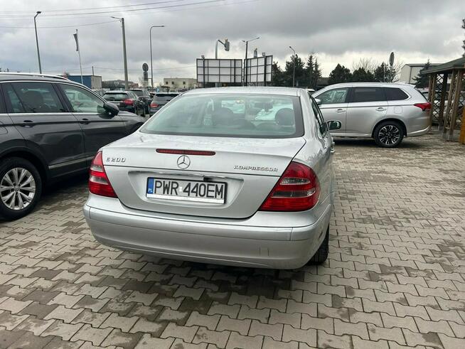 Mercedes E 200 Benzyna Gaz