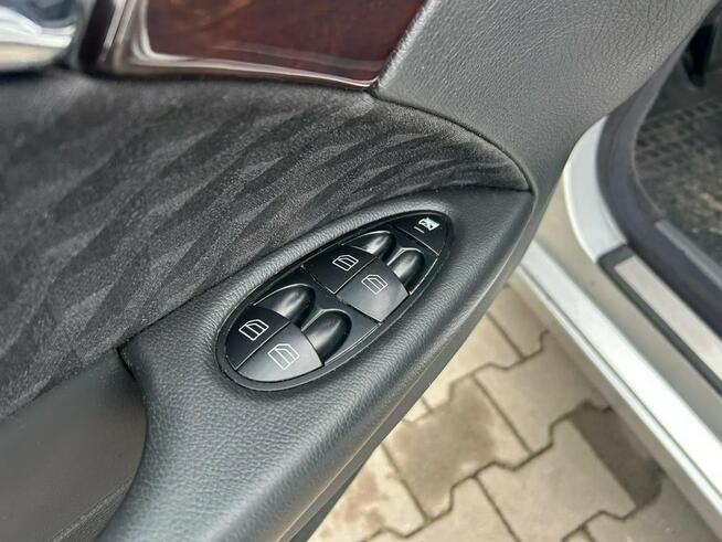 Mercedes E 200 Benzyna Gaz