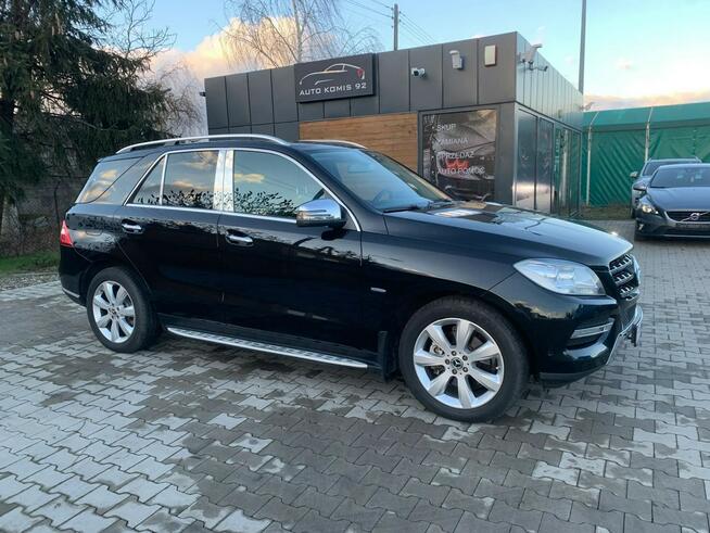 Mercedes ML 350 Diesel 4 Matic