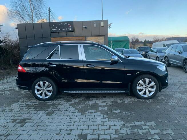 Mercedes ML 350 Diesel 4 Matic