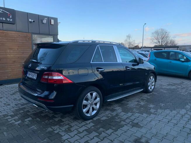 Mercedes ML 350 Diesel 4 Matic