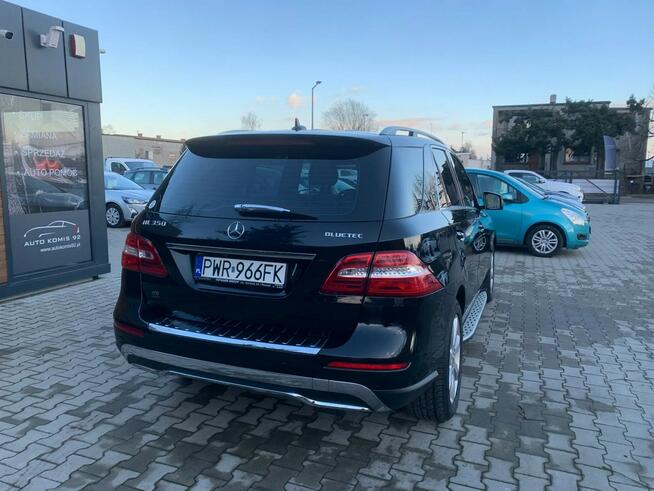 Mercedes ML 350 Diesel 4 Matic