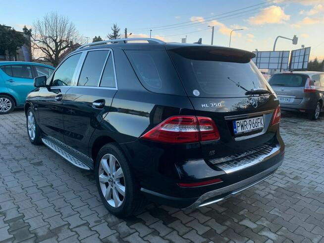 Mercedes ML 350 Diesel 4 Matic