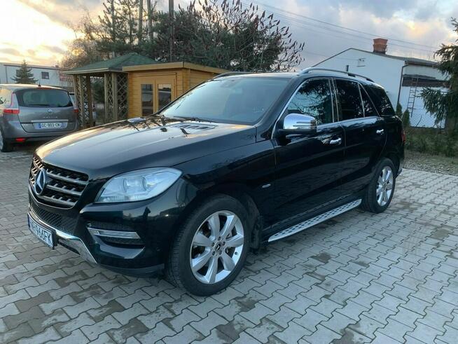 Mercedes ML 350 Diesel 4 Matic