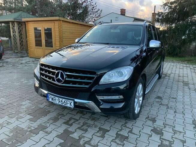 Mercedes ML 350 Diesel 4 Matic