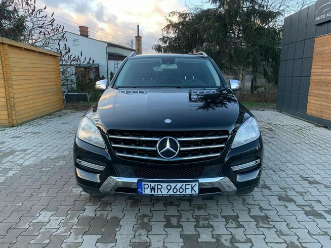 Mercedes ML 350 Diesel 4 Matic