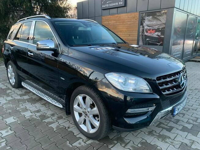 Mercedes ML 350 Diesel 4 Matic