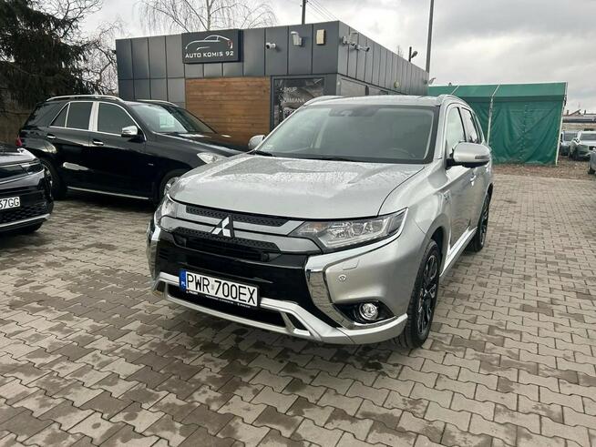 Mitsubishi Outlander Hybryda Niski przebieg zaledwie 33tys