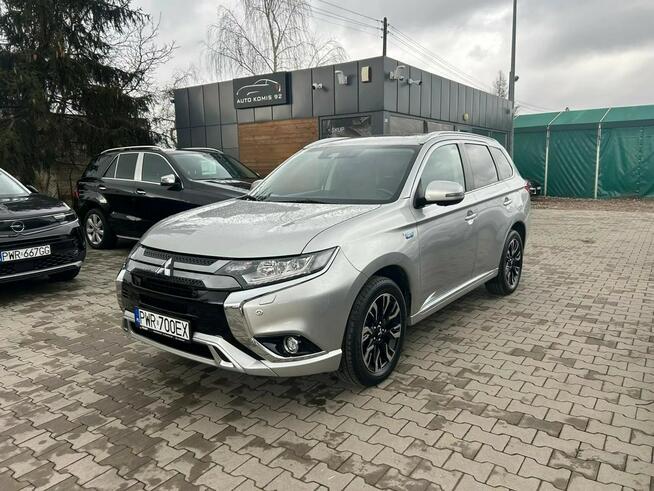 Mitsubishi Outlander Hybryda Niski przebieg zaledwie 33tys