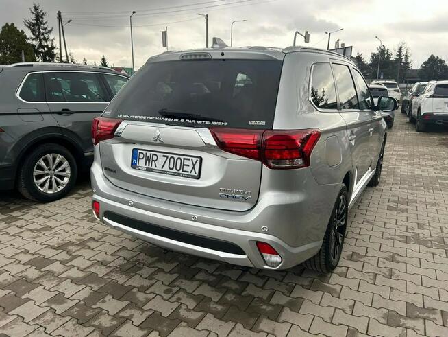 Mitsubishi Outlander Hybryda Niski przebieg zaledwie 33tys